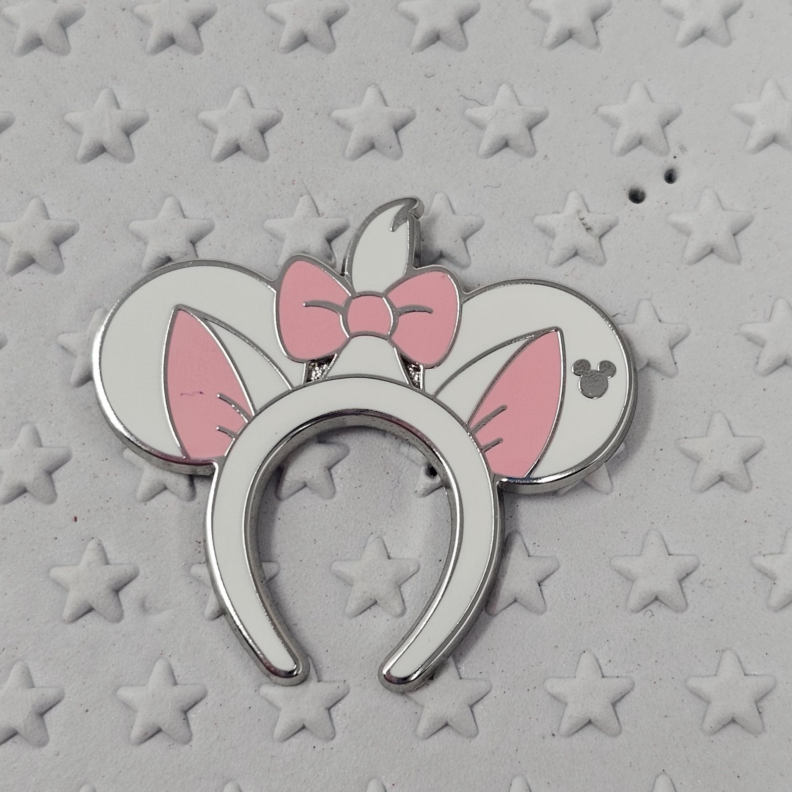 NEW! 2025 Disneyland Hidden Mickey Marie Ears Pin