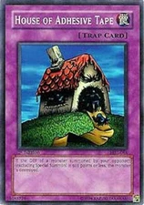 House of Adhesive Tape - MRL-064 - Common - Unlimited Edition - Heavily Played