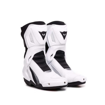 DAINESE NEXUS 3 IN & OUT BOOTS BLACK/WHITE 40 17900140-622-40