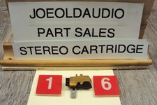 Sonotone 16TA-5 Cartridge Stylus Needle Tested