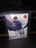 2024 Topps Pristine Ezequiel Tovar #12 Purple Refractor /99 Rockies Color Match