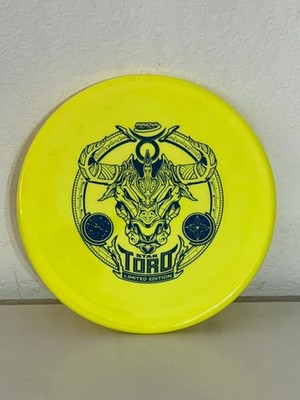 BRAND NEW INNOVA LIMITED EDITION STAR TORO PRE-RELEASE 174 GRAMS GOLF DISC