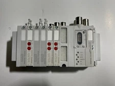 AVENTICS EtherCAT R412018225 AES-D-BC-ECAT Air Valve Island Module