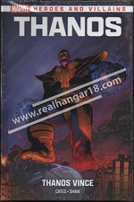 MARVEL - HEROES and VILLAINS  - ed HACHETTE - 2025