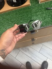 Classic Aviator Frames  Mirrored Lens  Unisex Statement Shades