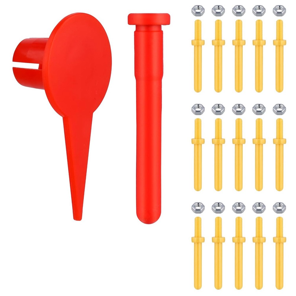 15pcs -Wheel Parts, with Prize Wheel Pointer Reusable Prize Wheel7829