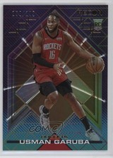 2021-22 Panini Recon Rookies Bronze 298/299 Usman Garuba #234 0u06