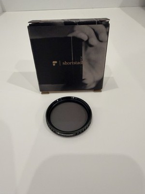 PolarPro - Shortstache - Everyday - 1/4 Stärke Black Mist - 43mm