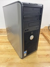 Dell Optiplex 780 Core2 Duo 2.93GHz 4GB DDR3 250G HDD R232 Serial CNC Windows XP