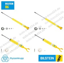 B6 Gasdruckdämpfer vorne, hinten u.a.: Audi A4 Avant 8D5, B5, Bj. 1996-2001