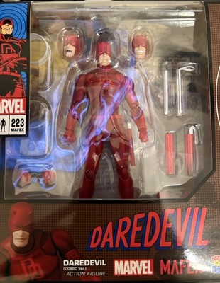 MAFEX No.223 Daredevil Comic Version | eBay