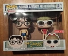 Funko Pop Movies The Sandlot Squints and Wendy Peffercorn 2 pack Only at Target