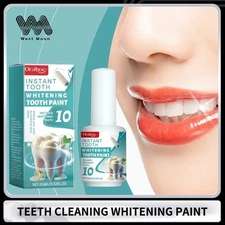 Whitening Tooth Paint Clean Teeth Reduce Pigmentation Improve Dullness Brighteni
