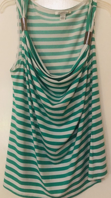 Kenneth Cole Shirt For Women Size Xl