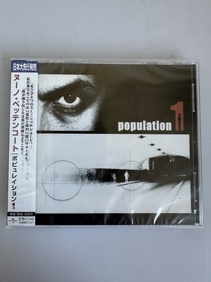 Population 1 (Nuno Bettencourt, Extreme) - S/T (CD), 2002 Original
