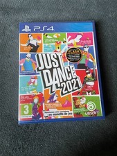 Just Dance 2021 sur Playstation 4 PS4 - PAL FR NEUF sous BLISTER