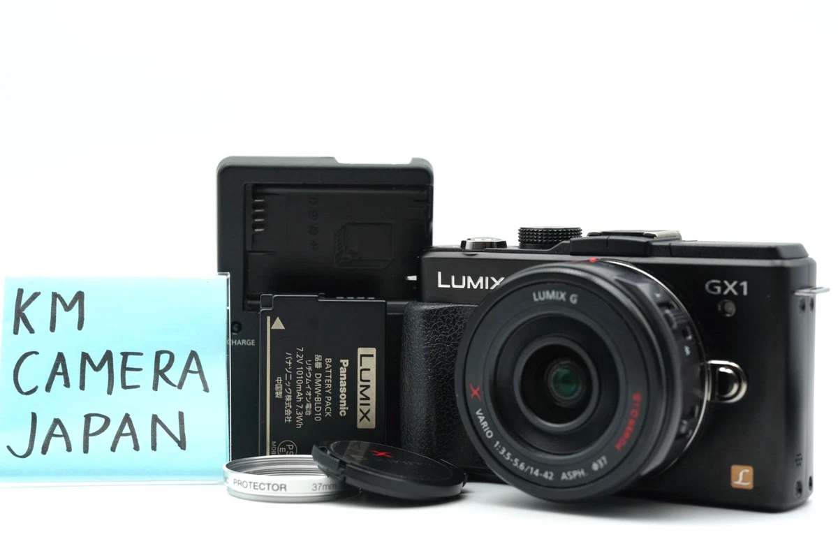 Panasonic Lumix DMC-GX1 Digital Cameras for Sale - Shop New & Used