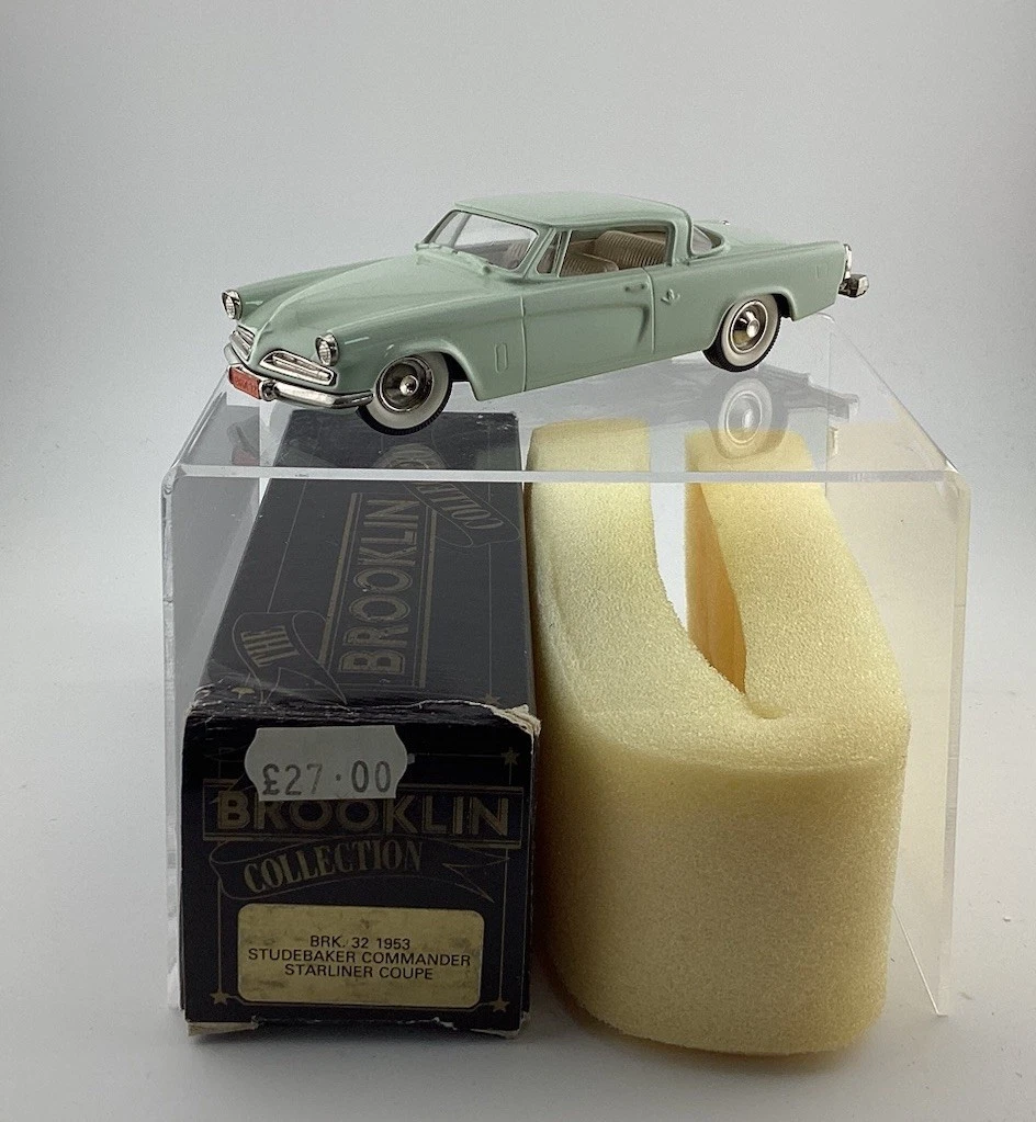 Brooklin Diecast and Toy Vehicle for sale - eBay