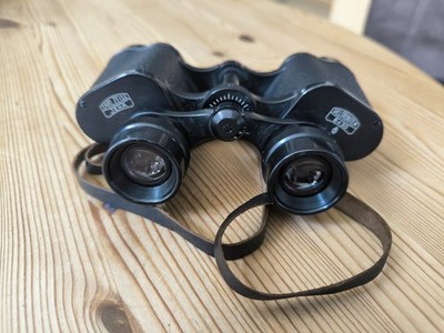 Carl Zeiss Jena Fernglas 8x30  DELTRINTEM Q1 Neuwertiger Zustand - Top!!!