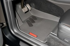 BaseLayer Elite Floor Mats for Tesla Model Y (2025-2026) Juniper - Made in USA