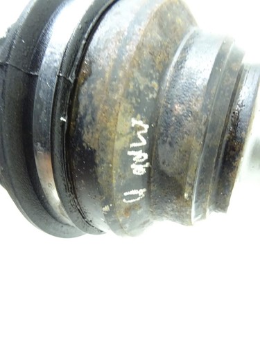 AANDRIJFAS RECHTS Opel Zafira (F75) MPV 2.0 DTI 16V (Y20DTH) 93176556 - Afbeelding 5 van 5