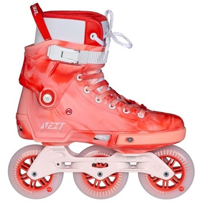 Inline Skates Powerslide Next Grapefruit 100 908462
