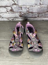 KEEN Unisex-Venice H2 Pink Synthetic Closed-Toe Water Sandal Youth Sz 3M US/35EU