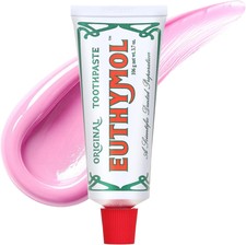EUTHYMOL Original Pink Toothpaste (3.7fl oz/P...