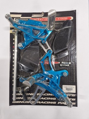 VALTERMOTO #PEH19 REAR SET TYPE2,VTR SP-1/SP-2,RVT1000R/00-06,BACK28mm/UP24mm