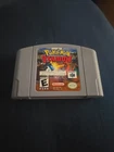 Pokemon Stadium N64 (2000) Authentic Cartridge Tested Works