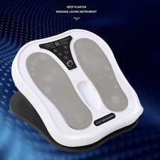 Foot Circulation EMS Pain Relief Neuropathy Massage Foot and Legs
