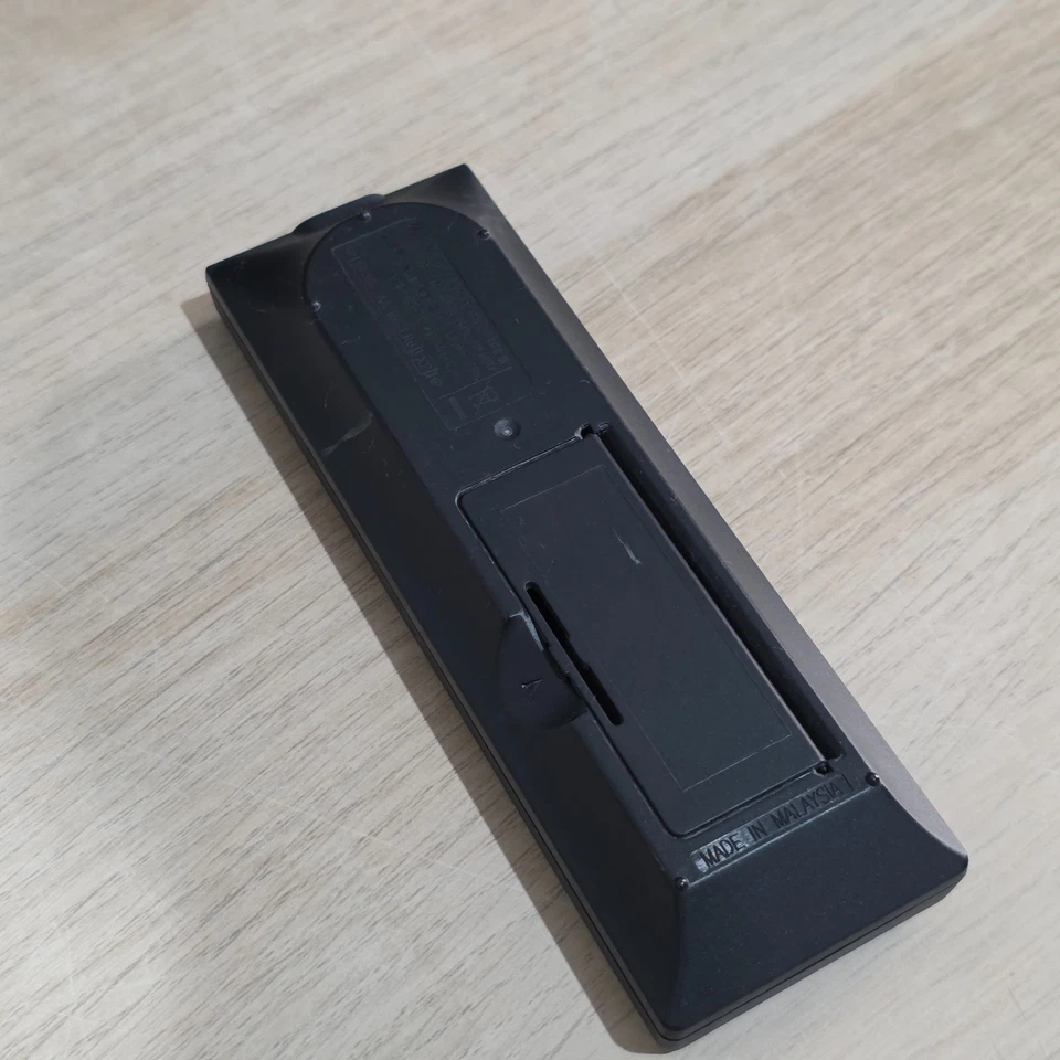 Panasonic SA-AK270 5 Disc CD Changer MP3 USB Cassette Tape Stereo System Hi-Fi - image 4 of 4