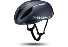 Image of Specialized S-WORKS EVADE 3 Slate Chrome Road Bicycle Helmet M Size lightweight