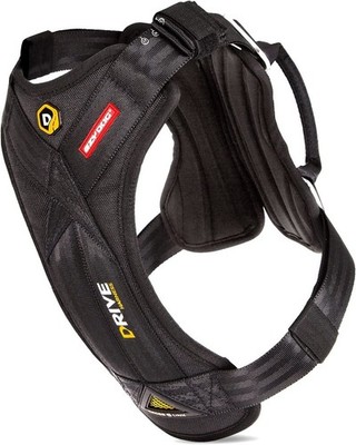 EzyDog Drive Dog Car Harness   Crash Tested and Certified US-FMVSS 213 Dog