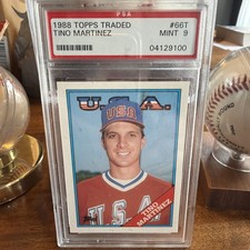 1988 Topps Traded Baseball Cards 15