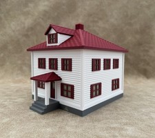 1/64 Scale House - Early 1900s Sears Farm House - Farm Set Model - Made in USA