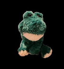 Giant Kellytoy Forest Green Frog
