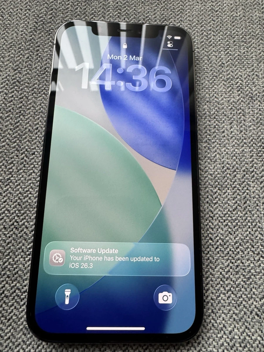 Apple iPhone 12 Pro 128GB for sale | eBay UK