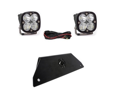 Baja Designs Squadron Pro Lower Bumper Light Kit For 2020+ Polaris RZR Pro XP