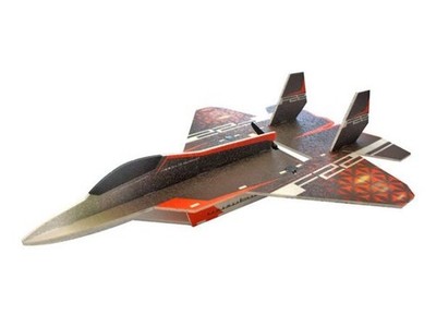 Rc Factory F-22 Raptor / 730 mm