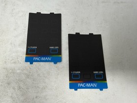 Pac-Man (Atari 5200, 1982) Tested Working With Key Pad Insert 