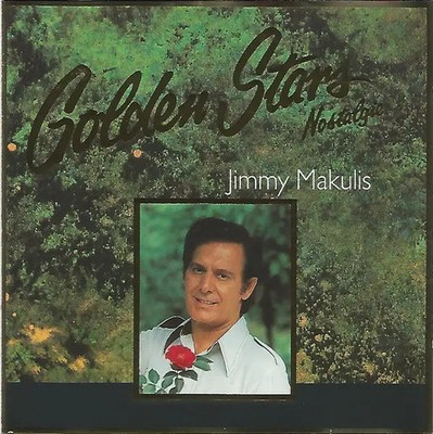 CD Jimmy Makulis Golden Stars CLUB EDITION sonocord