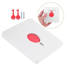 Manual Fire Reset Emergency Alarm Call Button With Manual Fire Reset Switch