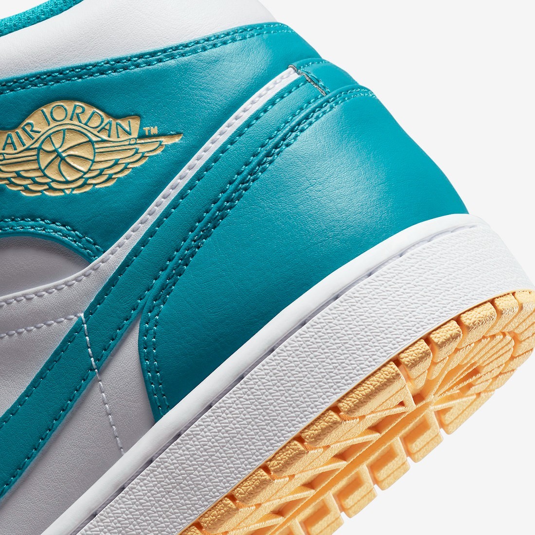 Sz 12 Jordan 1 Mid Aquatone DQ8426-400 Air Nike | eBay