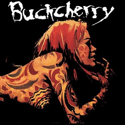 Buckcherry - Buckcherry (Self-Titled) (1999) CD NEW