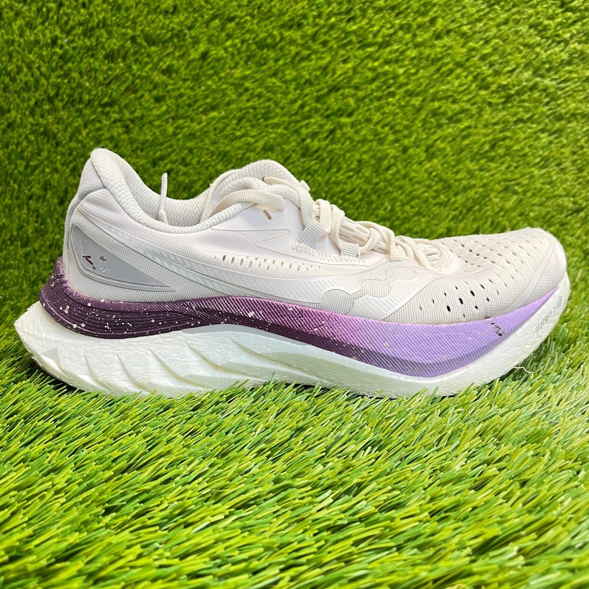 Saucony Endorphin Speed Womens Size Gray Athletic Running