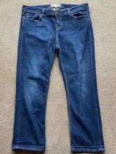 Fat Face Chino jeans Size 12 .