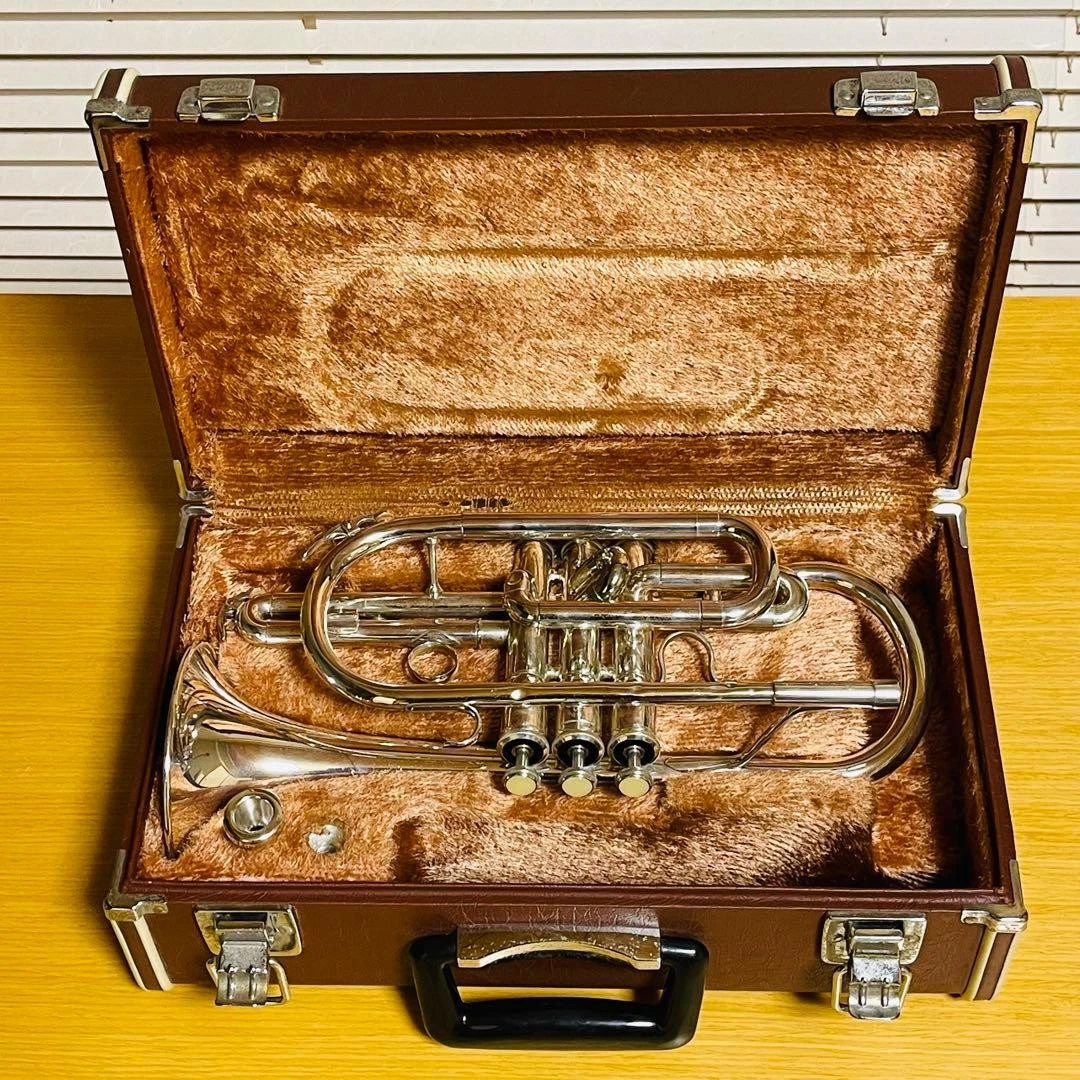 25+ Yamaha Silver Finish Cornets for sale | Updated Oct 2026