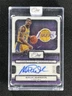 2022-23 Panini One And One Magic Johnson #TTS-MJO Team Titan Signatures Auto /25