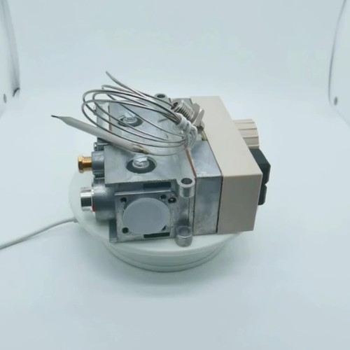 710 MINI-SIT 0.710.740 FRYER THERMOSTATIC GAS VALVE 120-200°C THERMOSTAT &GLAND✾ - Picture 6 of 8